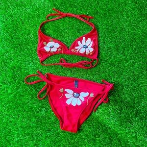 Vintage Vix bikini sz S